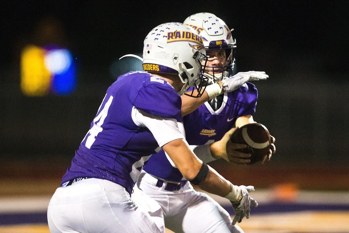 BHS knows it faces 'big' challenge in knocking off Big 12-leading NCHS
